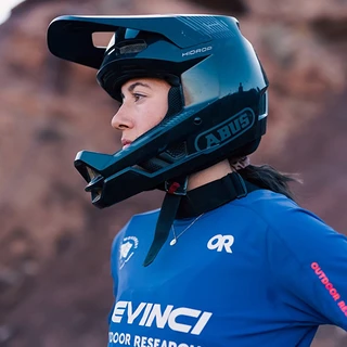 Athletin Georgia Astle © ABUS