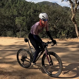 Athlet Chad Haga © ABUS