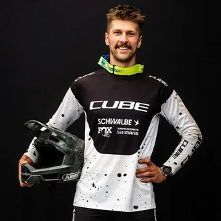 Athlet Max Hartenstern © ABUS