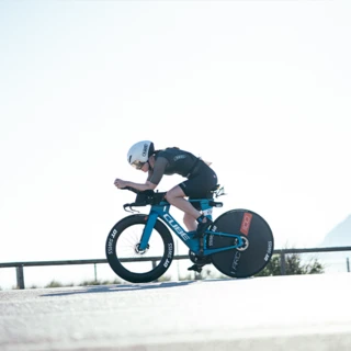 Athletin Lena Meißner © ABUS