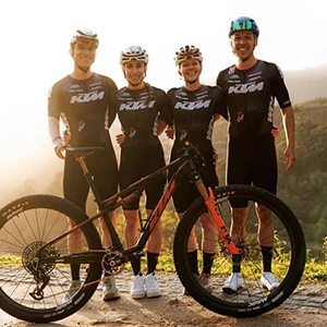 KTM Factory MTB Team