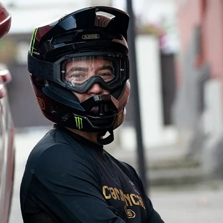 Athlet Pedro Ferreira © ABUS