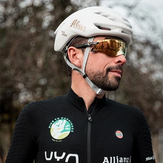 Athlet Omar Di Felice © ABUS