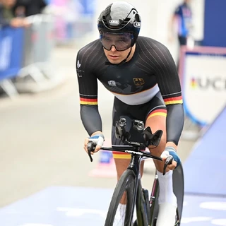 Athlet Pierre Senska © ABUS