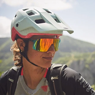 Athletin Steffi Marth © ABUS