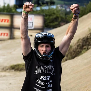 Athlet Bernd Winkler © ABUS