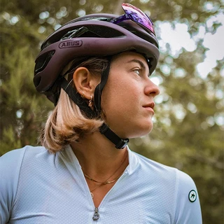 Athletin Virginia Cancellieri © ABUS