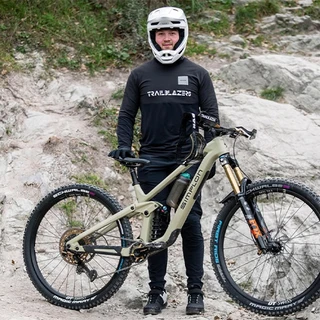 Athlet Simplon Trailblazers © ABUS