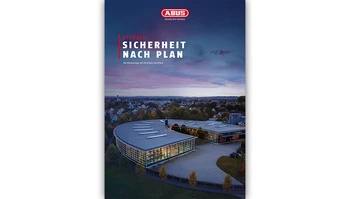 Secoris Endkundenbroschüre © ABUS