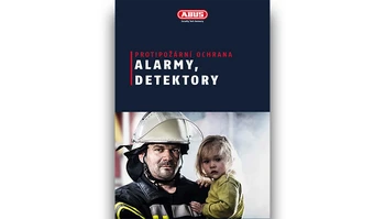 Alarmy, detektory © ABUS