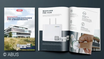 Digitale Schließtechnik für Ihr Gewerbeobjekt