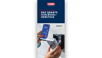 Smart KeyGarage  © ABUS