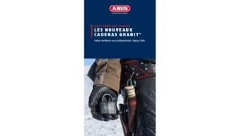 Les nouveaux cadenas granit™ Brochure