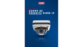 Gamme de produits vidéo IP