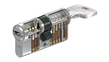 Ausschreibungstexte für den Bravus 1000 © ABUS