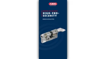 Laden Sie hier die Fibel zu Bravus MX Magnet herunter © ABUS
