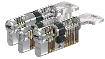 Tender specification texts for the MX modular system © ABUS