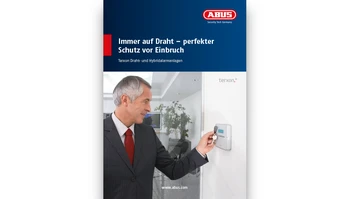 Terxon wire alarm system