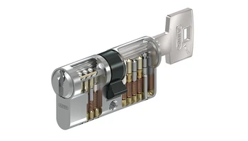 Tender specification texts for the Vitess 4000 © ABUS