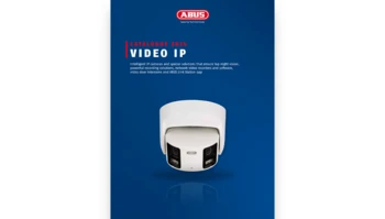 IP Video catalogue  © ABUS