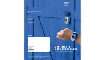 Everox One Flyer © ABUS