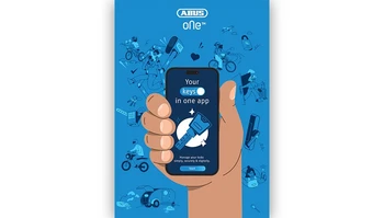 Cover Abus ONE brochure © ABUS