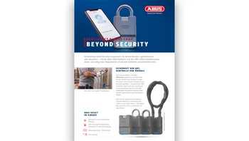 9001 IoTect © ABUS