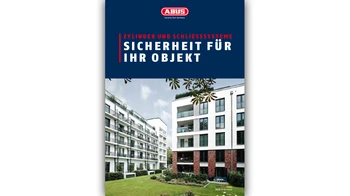 Laden Sie sich hier unsere Imagebroschüre herunter © ABUS