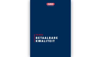 Fairox leaflet