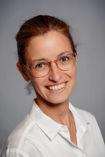 Nadine Helbig © ABUS