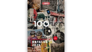 Cover Abus DIY Katalog © ABUS
