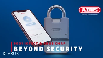 9001 IoTect & ABUS cMap – Beyond Security © ABUS