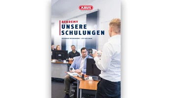 Akademie Security Center  © ABUS