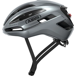 Product cut-out of the Taipan LED in graphite silver © ABUS