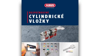 Cylindrické vložky © ABUS