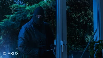 Crime statistics 2021 - Crime finds a way © ABUS