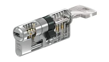 Tender specification texts for the Bravus.3500 MX magnet © ABUS