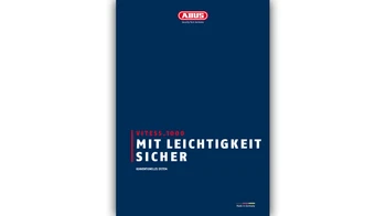 Laden Sie hier den Prospekt zu Vitess.1000 herunter © AB