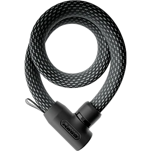 Productuitsnede YARNIT kettingslot black © ABUS