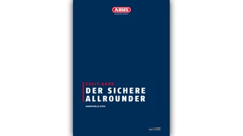 Laden Sie hier den Prospekt zu Zolit.4000 herunter © AB
