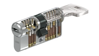 Tender specification texts for the Bravus 2000 © ABUS