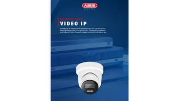 Video IP Katalog 2025 © ABUS
