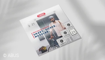 Das modulare Türsprechsystem Moduvis - Smart. Sicher. Modular.