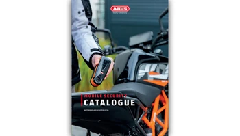 Catalogue Motorbike and Scooter locks 2023