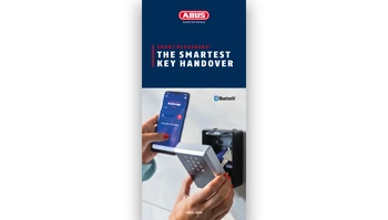 Smart KeyGarage  © ABUS