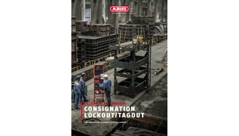 Consignation Lockout/Tagout