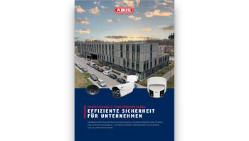 Titelbild der Endkundenbroschüre Video