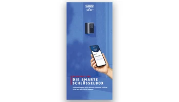 ABUS One | Key Garage ©ABUS