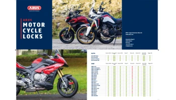 Teaser Motor Cycle Locks