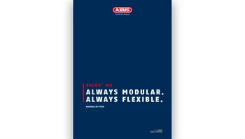 Xelus ME  brochure © ABUS